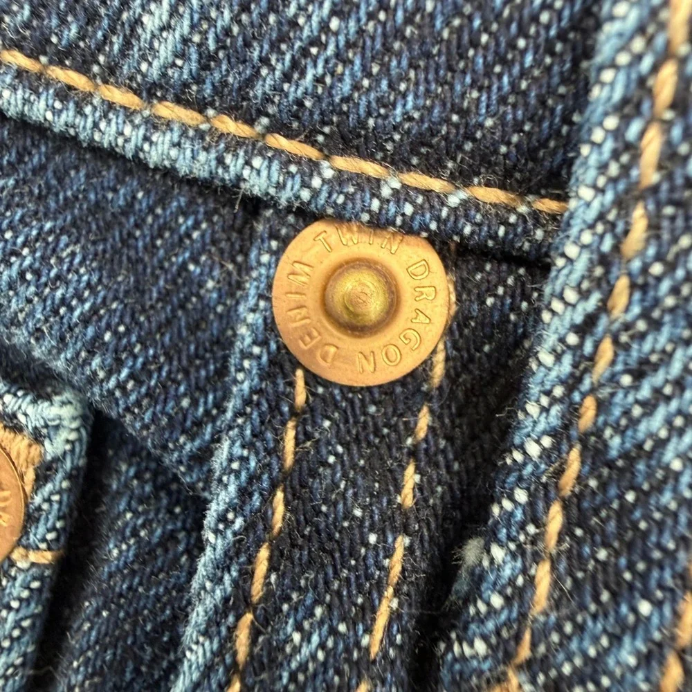 TWIN DRAGON DENIM size 32