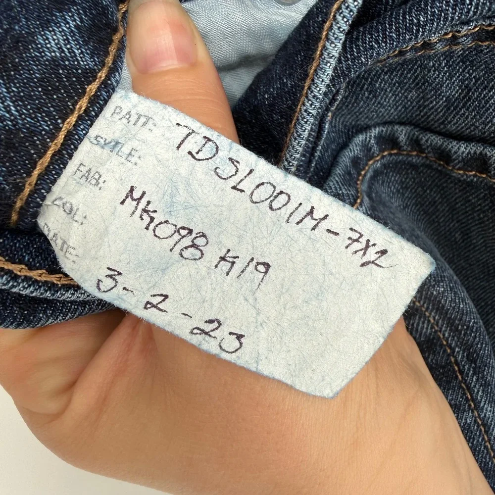 TWIN DRAGON DENIM size 32