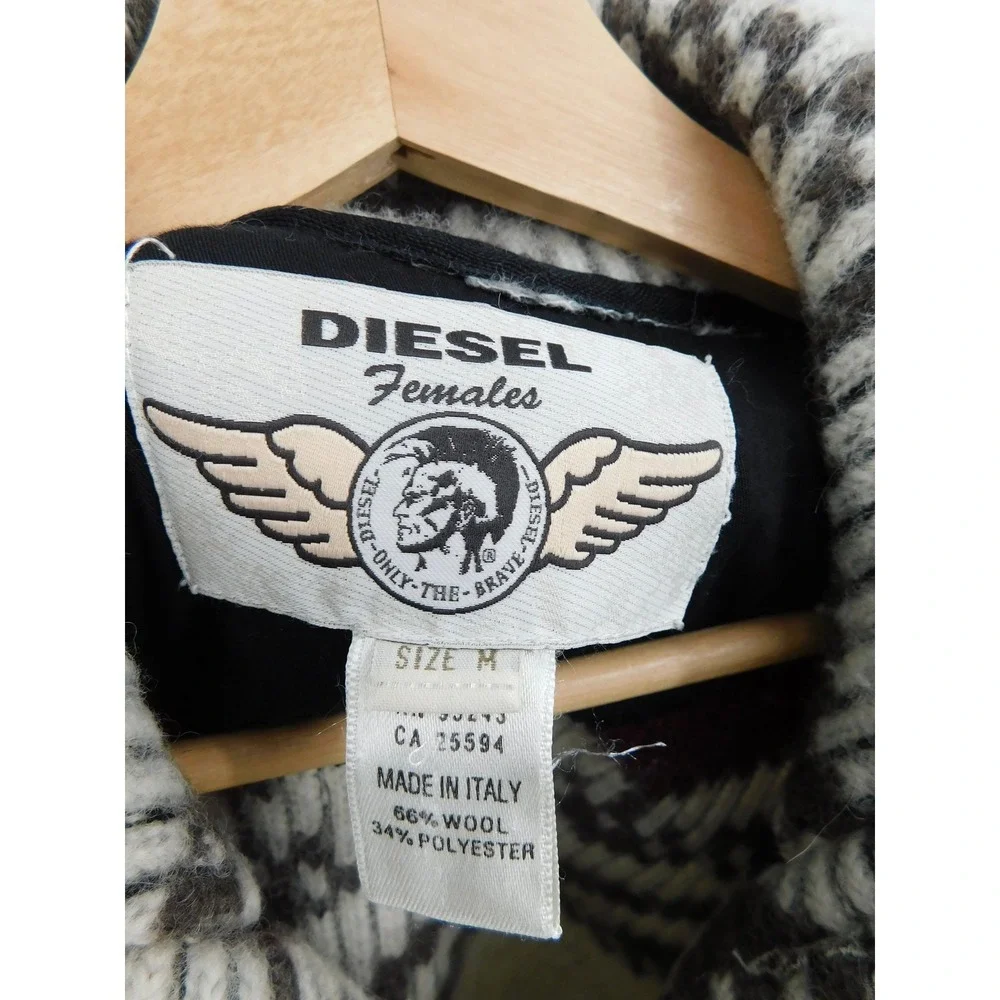 Diesel striking statement