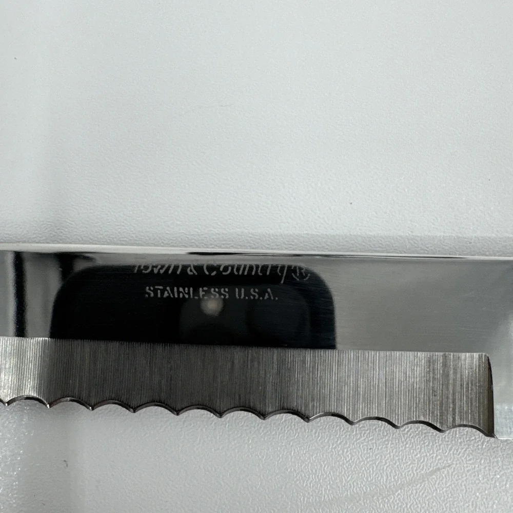 Washington Forge Stainless USA 13