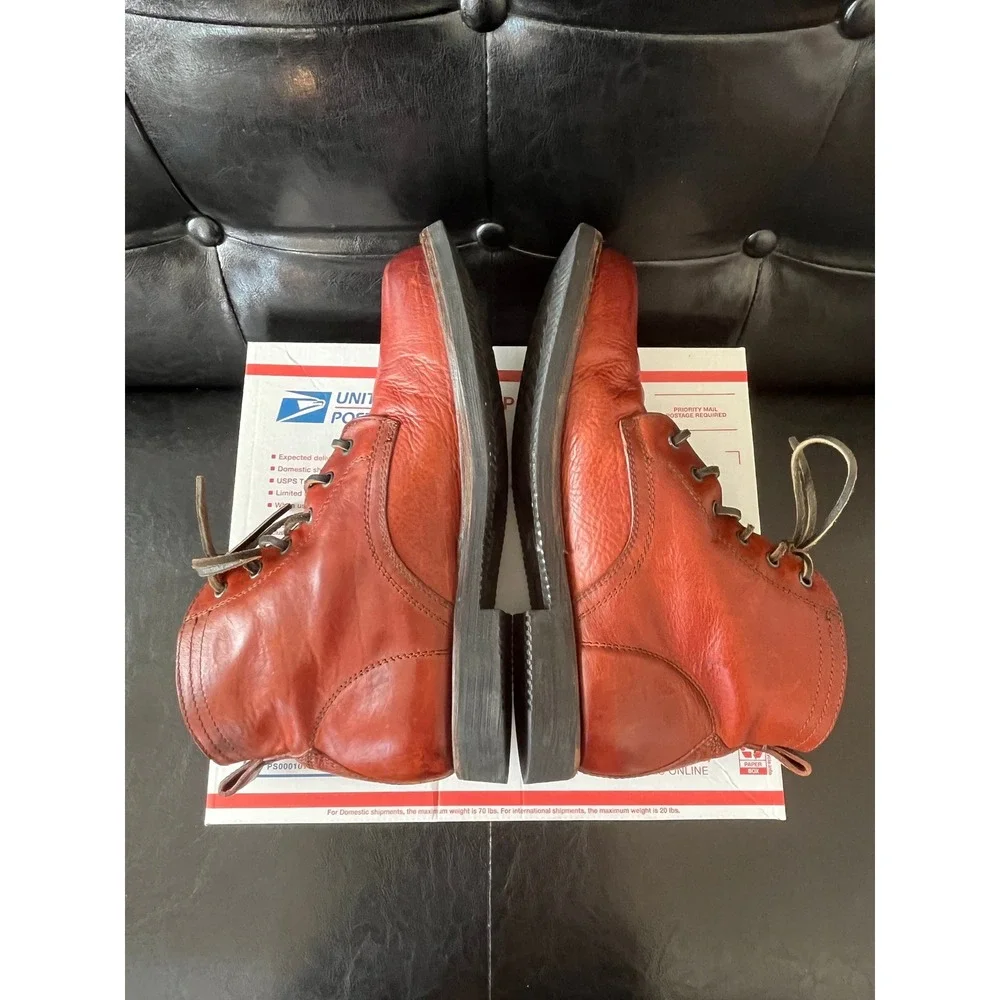 Frye clean lace