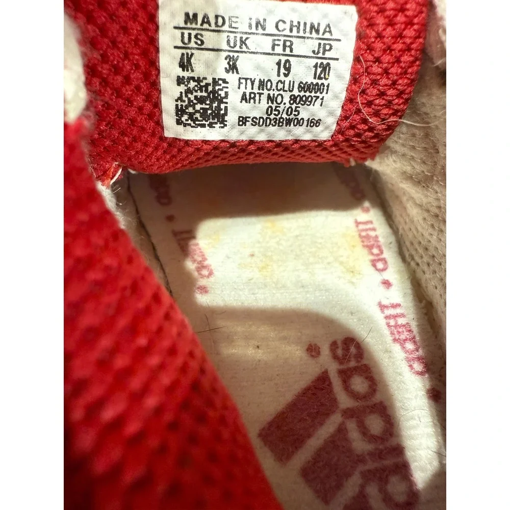 adidas *****clothing measurements