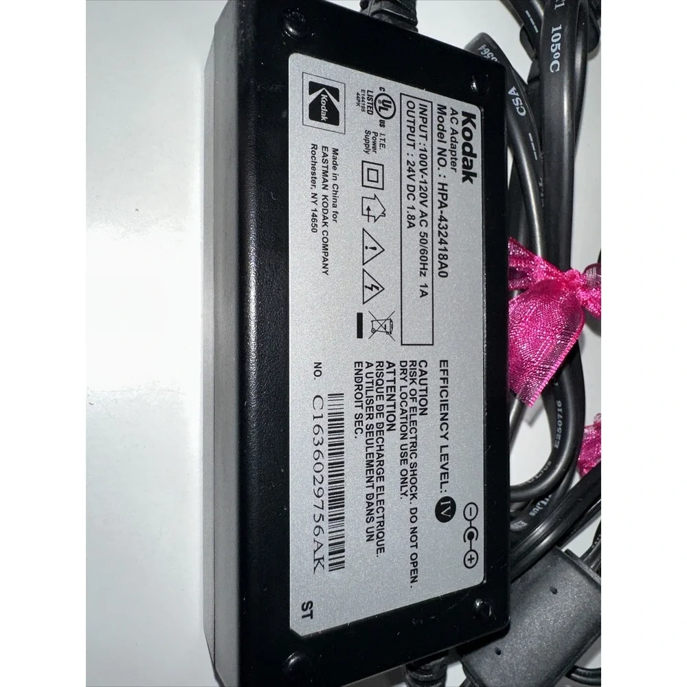 Kodak easyshare printer