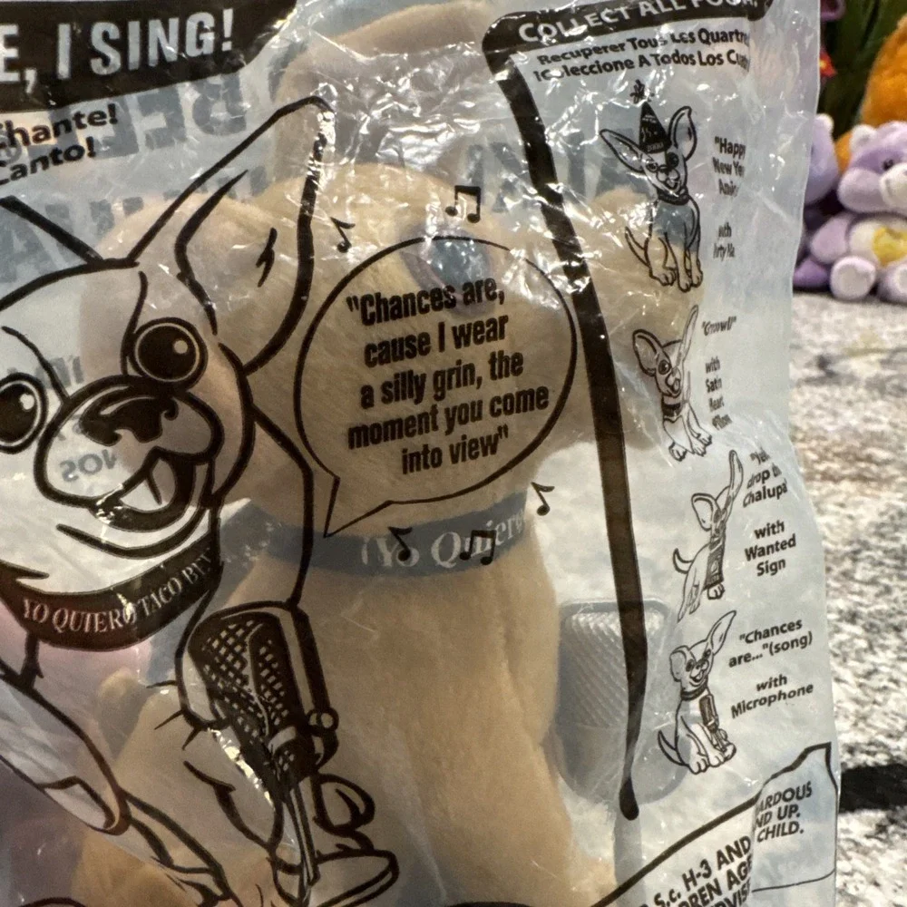 Taco Bell this vintage