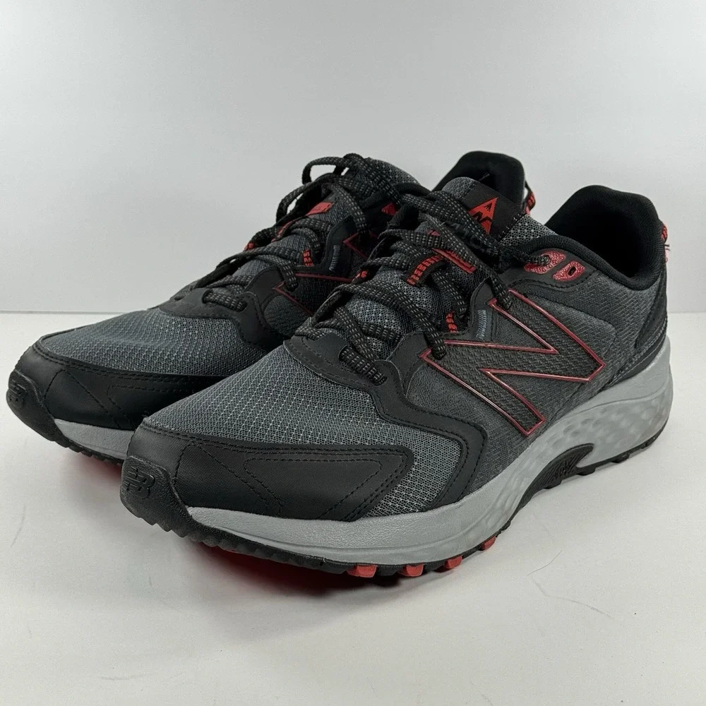 New Balance seeking preowned