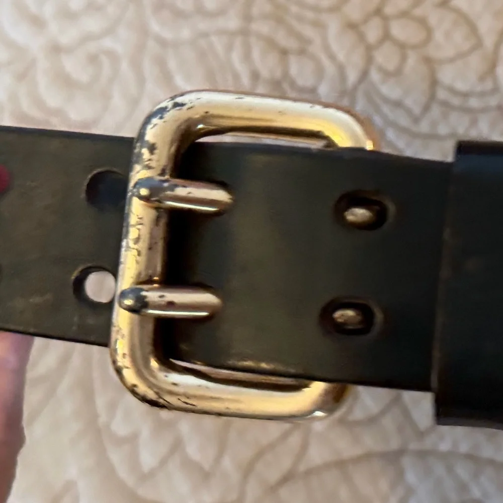 genuine leather