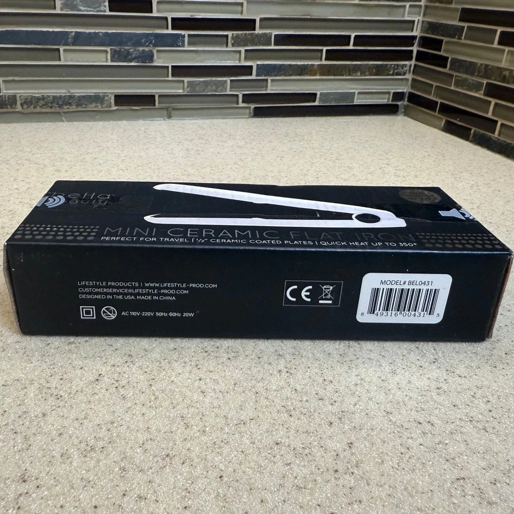 Bella Beauty brand new