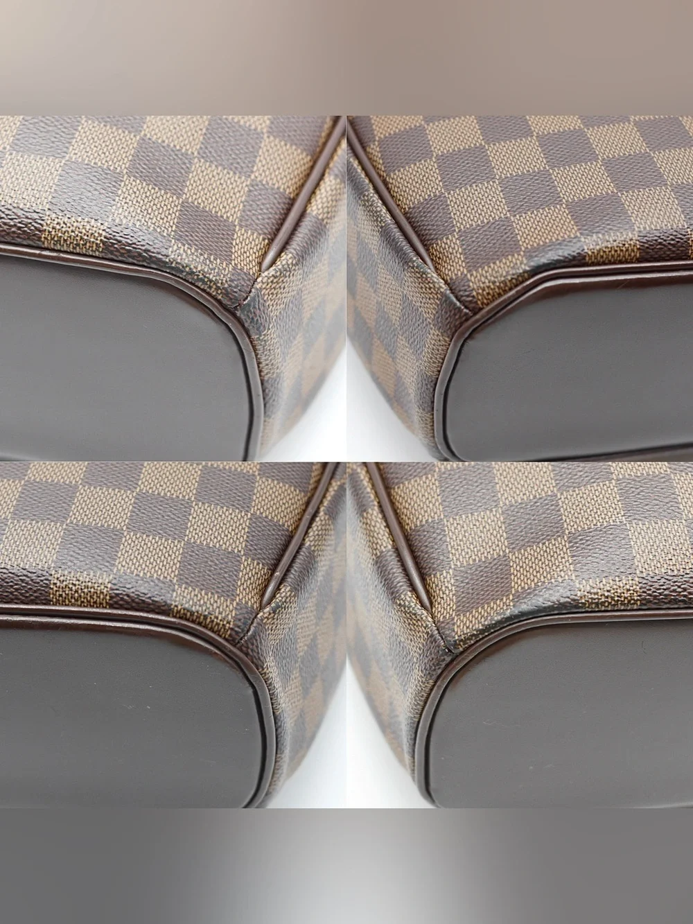 Louis Vuitton 14”w 5”h