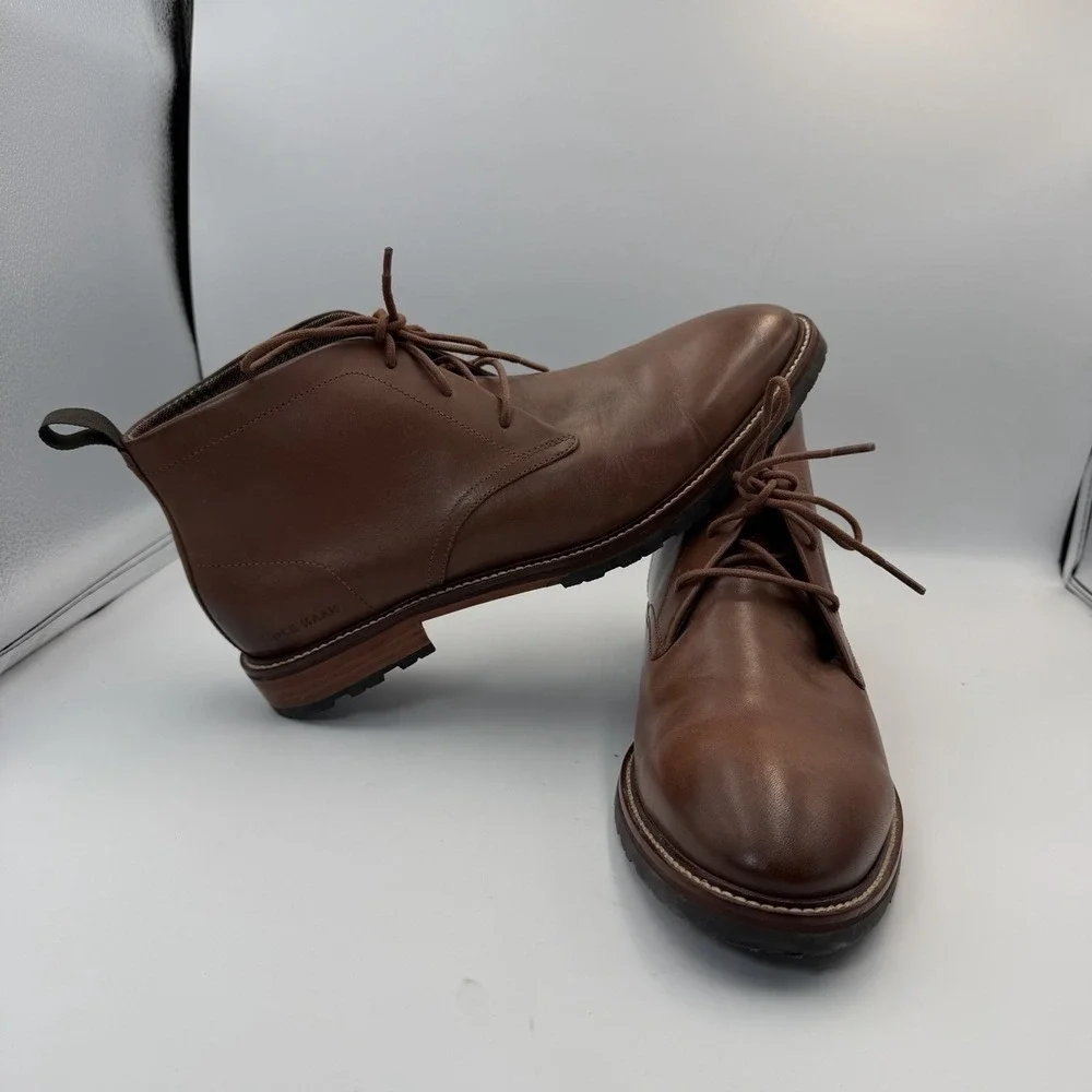 Cole Haan these shoes