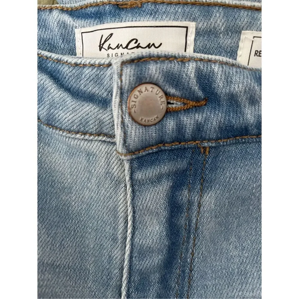 KanCan opening inseam estilo