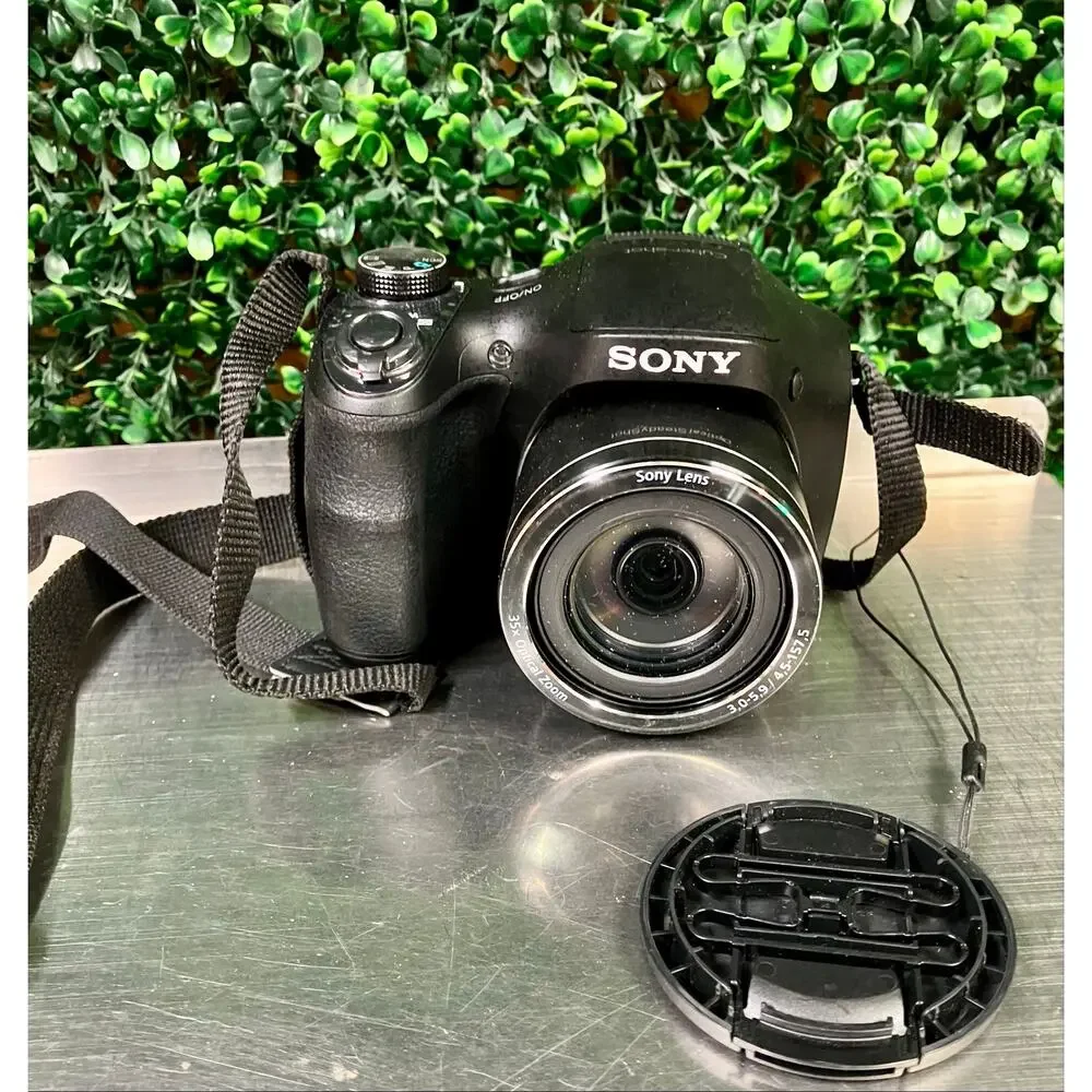 Sony cyber shot