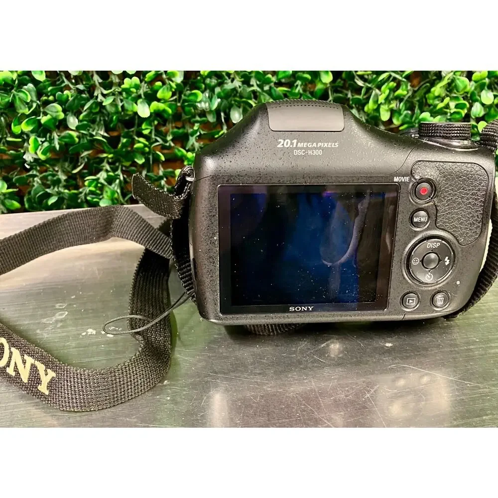 Sony cyber shot
