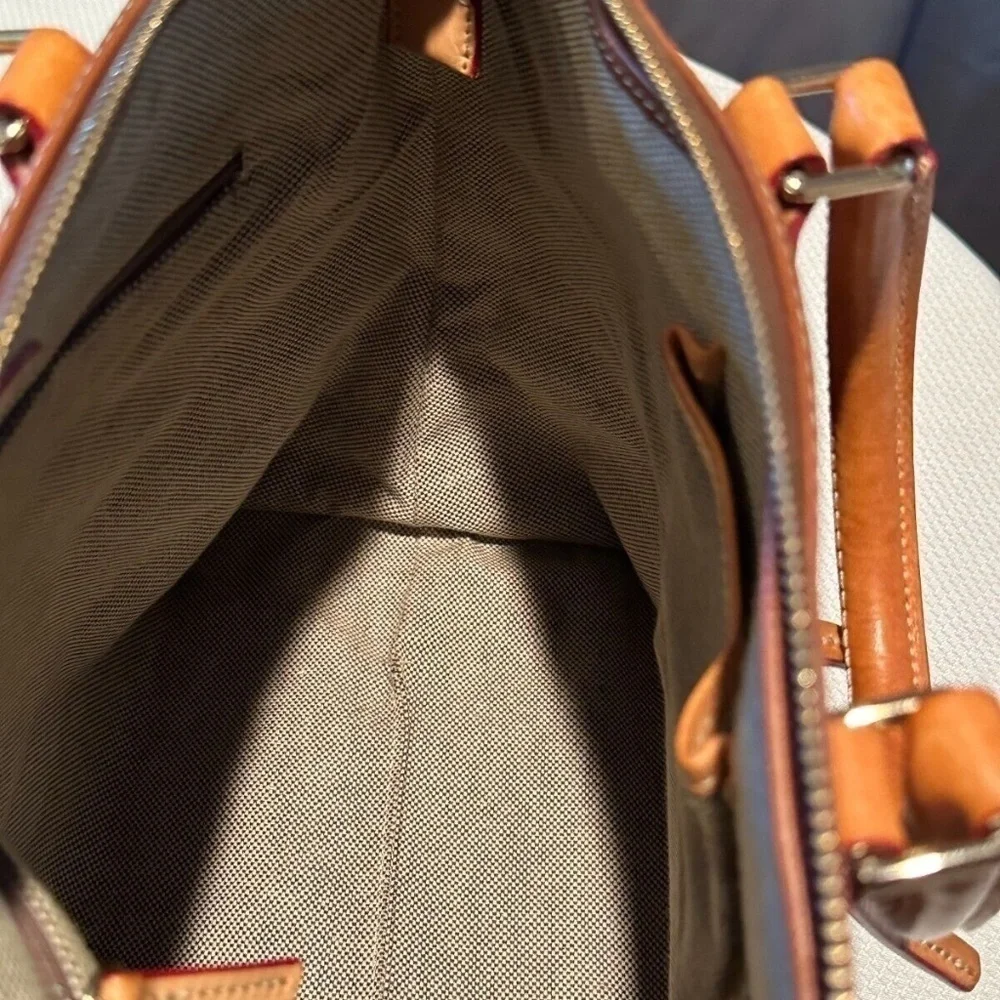 Dooney & Bourke euc callouts