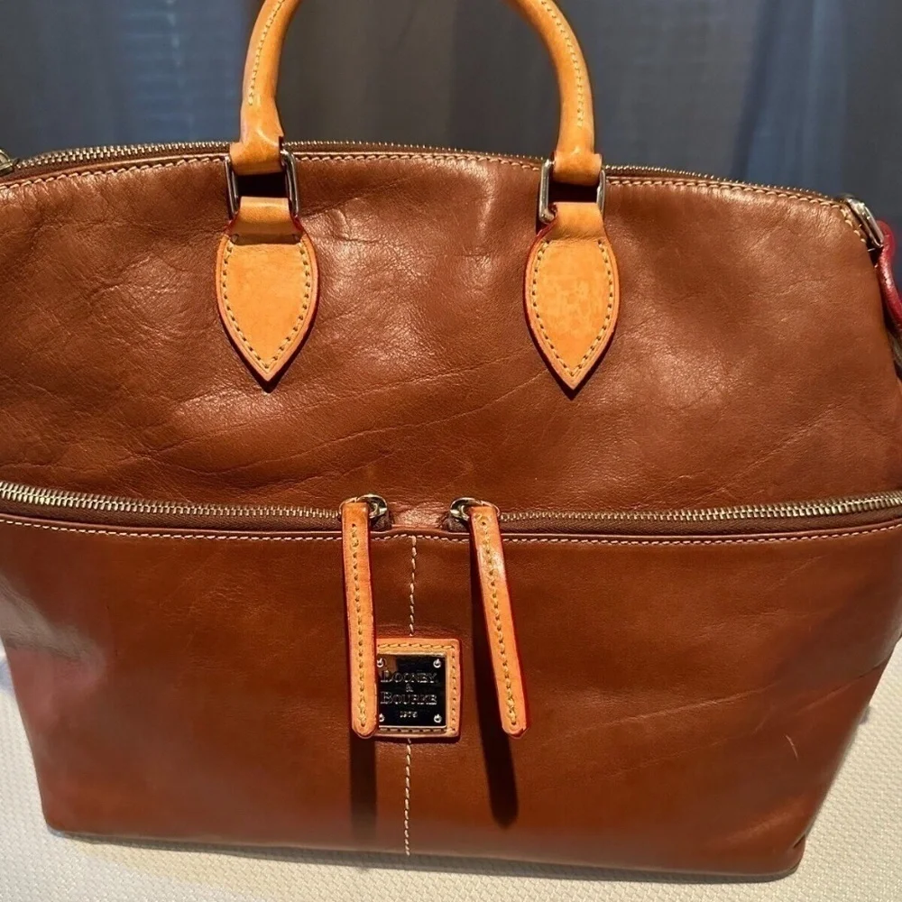 Dooney & Bourke euc callouts