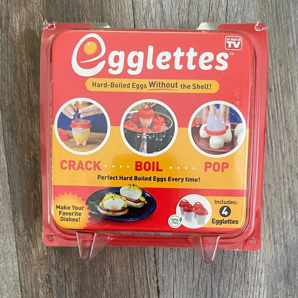 N/A egglettes hard