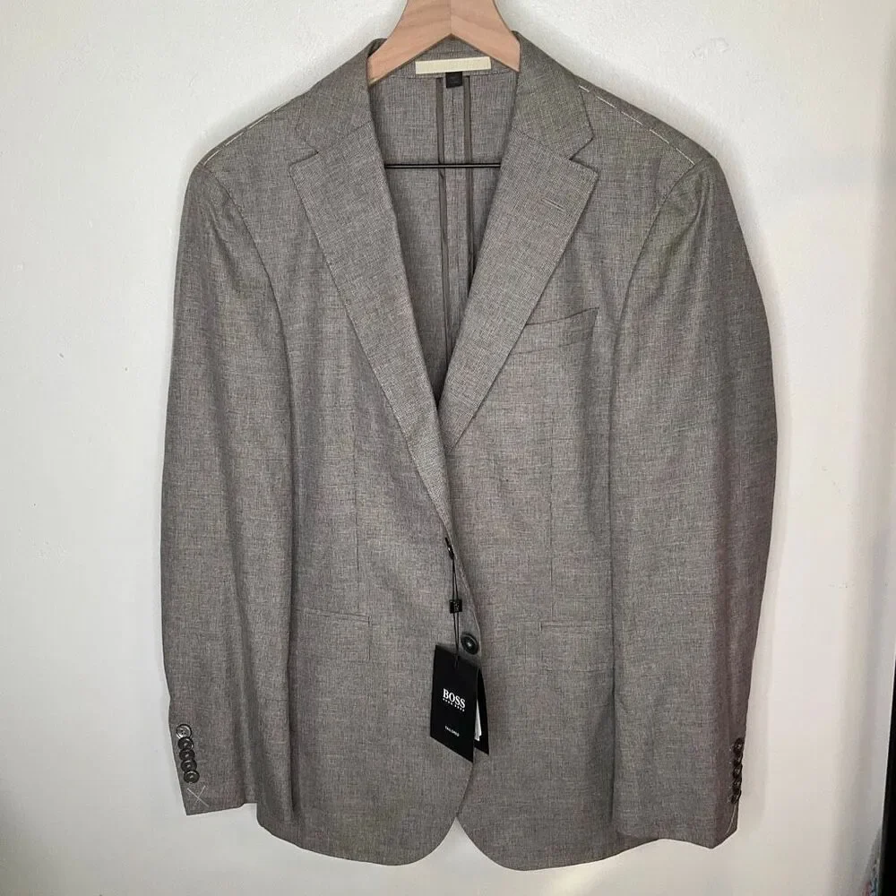 Hugo Boss Tailored Diesalstrasse Men’s Blazer