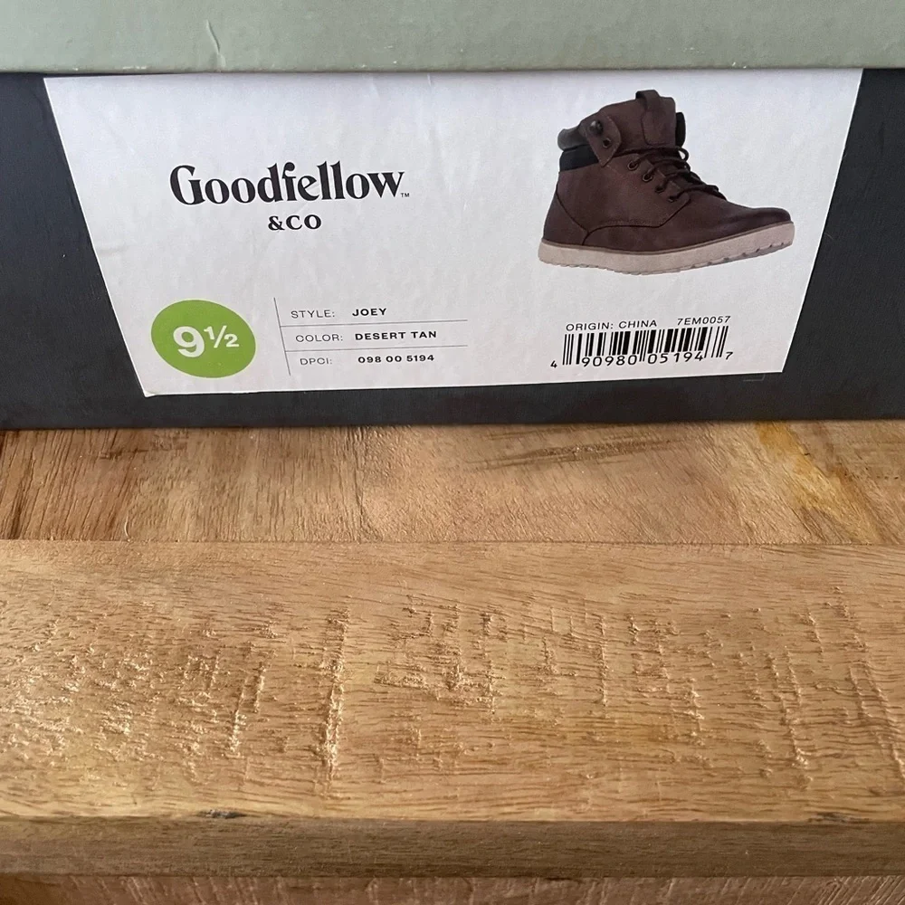 Goodfellow & Co goodfellow co
