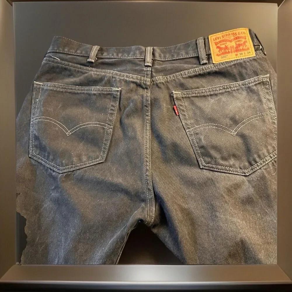 Levis levi 505