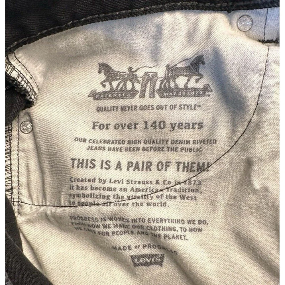 Levis levi 505