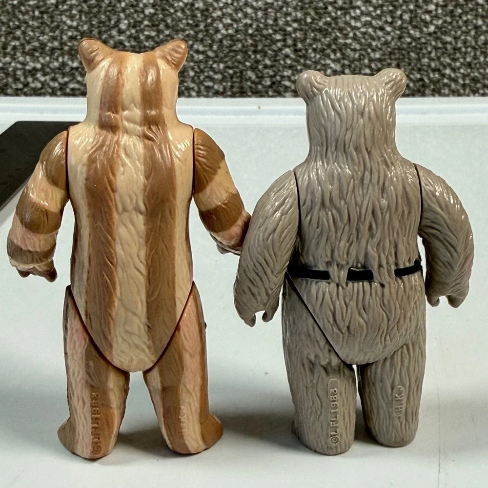 Kenner 1983 vintage