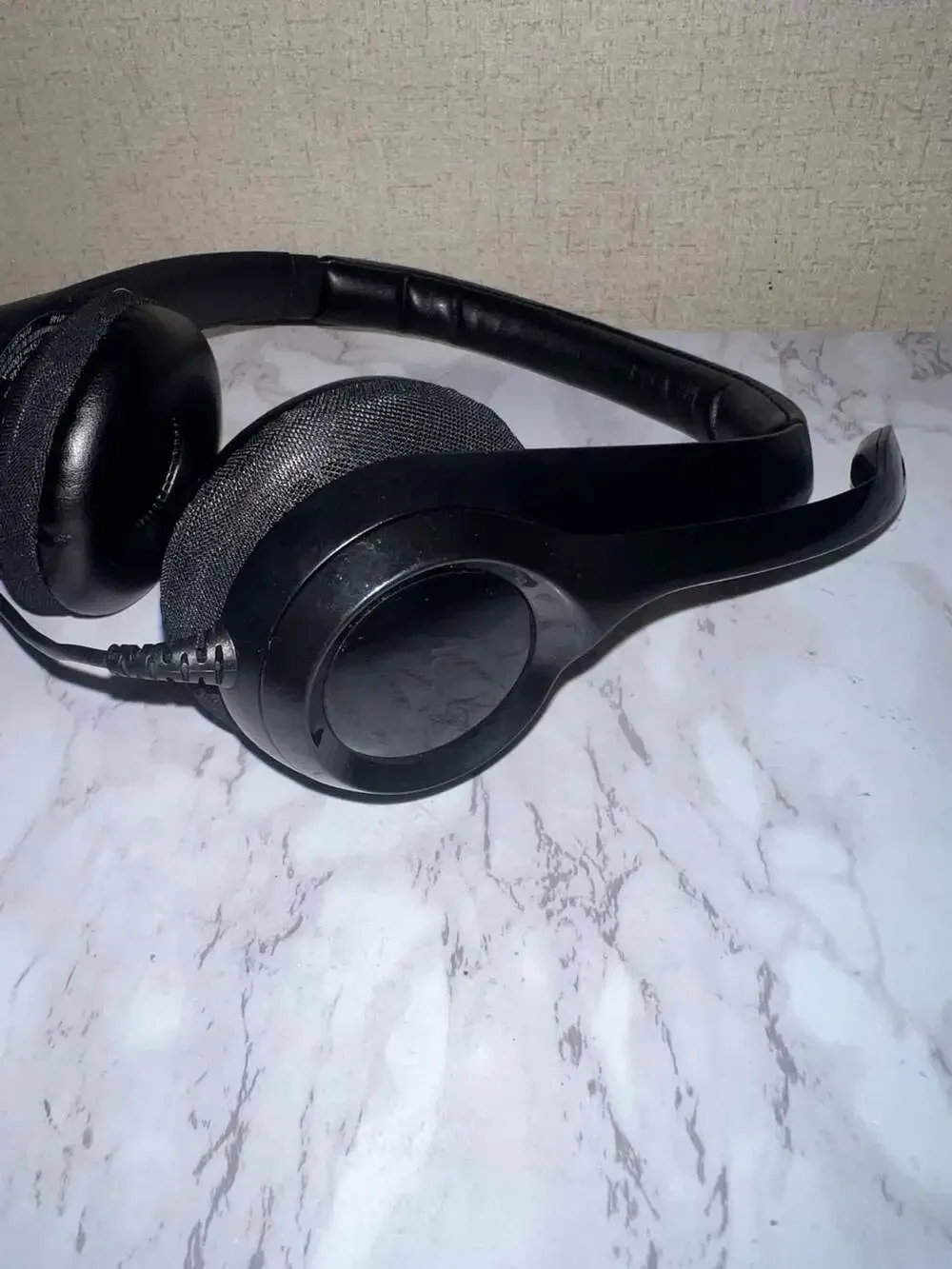 Logitech h390 wired