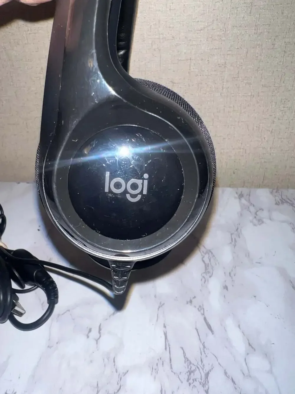 Logitech h390 wired