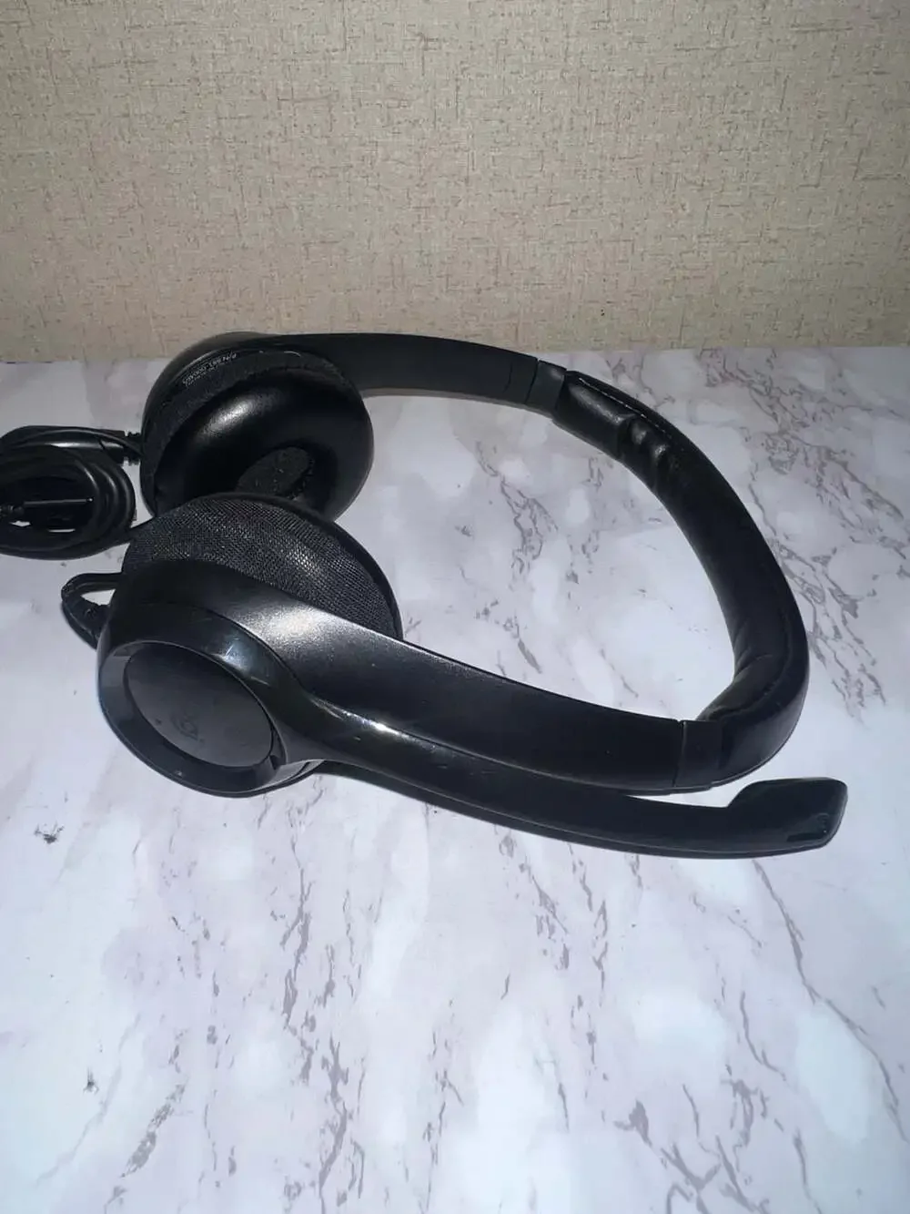 Logitech h390 wired
