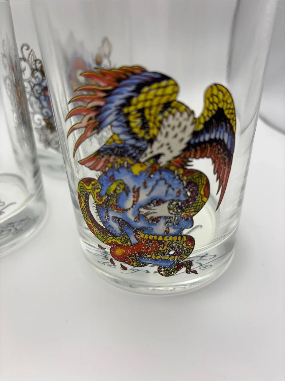 Ed Hardy set 12oz