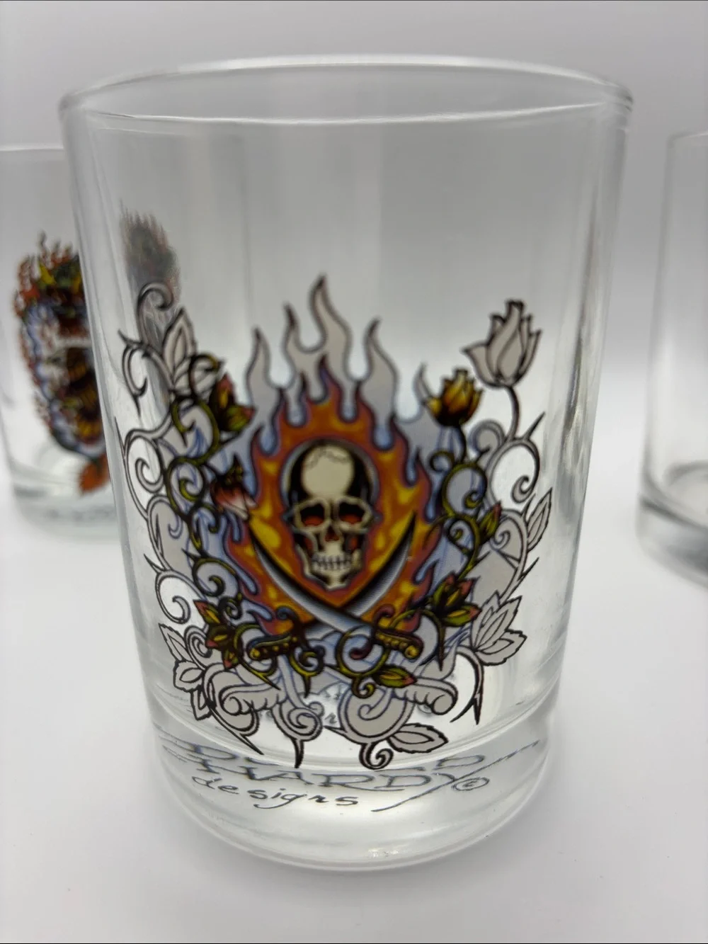 Ed Hardy set 12oz