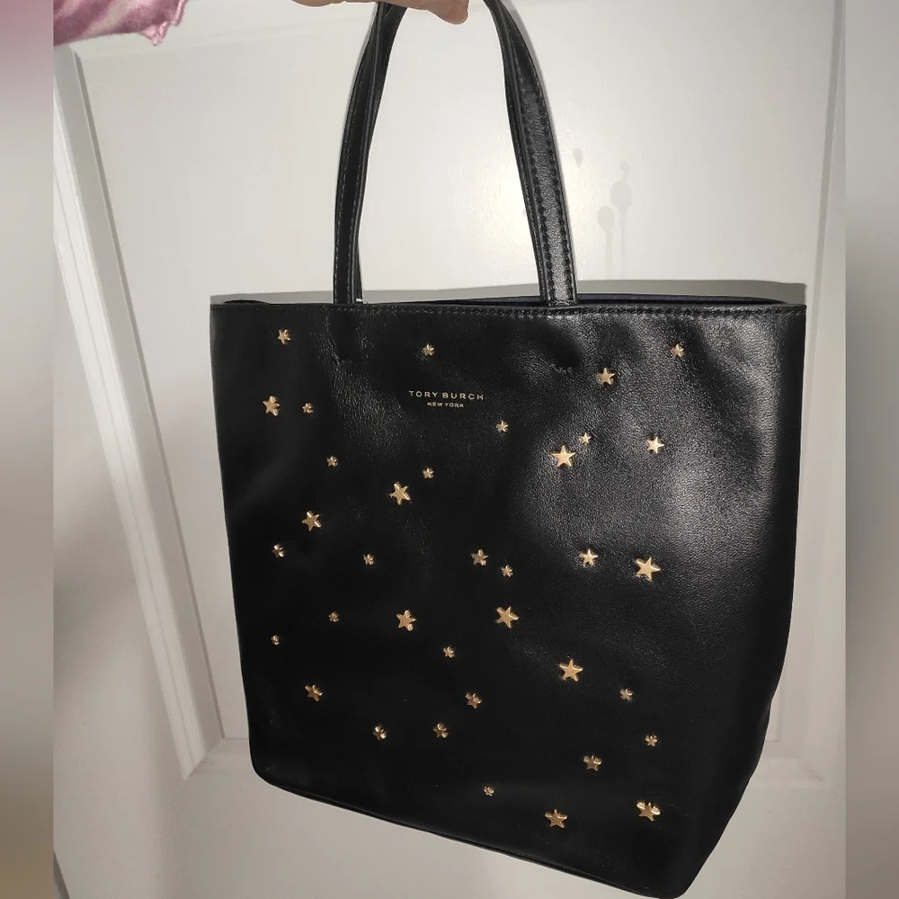 Tory Burch drop tags