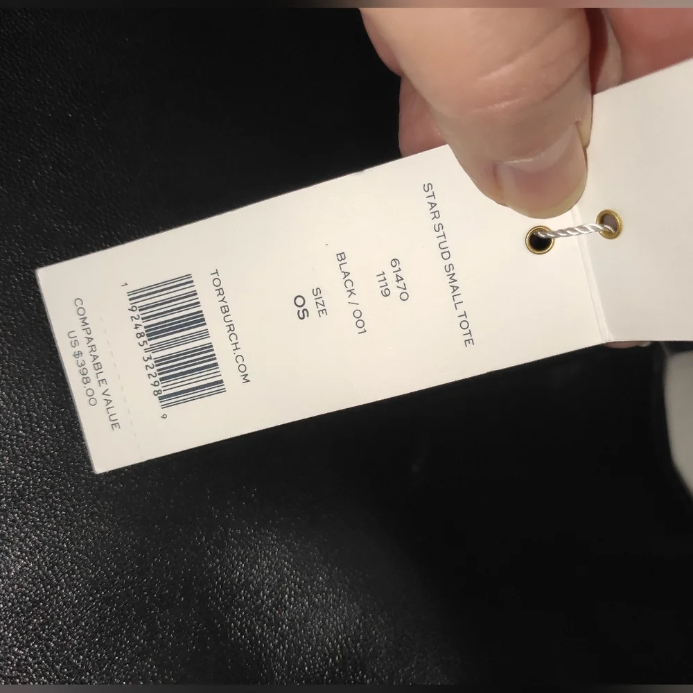 Tory Burch shaped 14