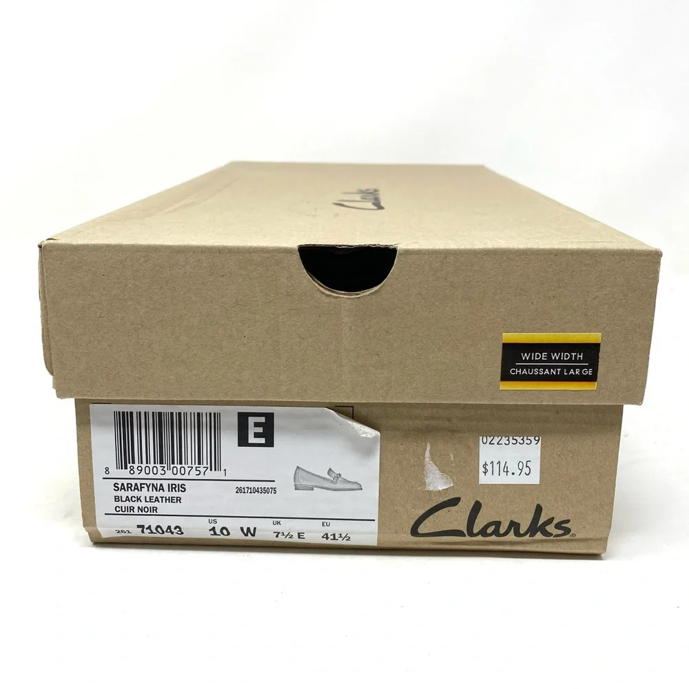Clarks polish your