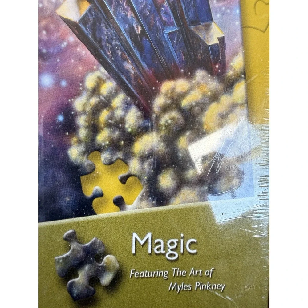 Masterpieces fantasy wand magic