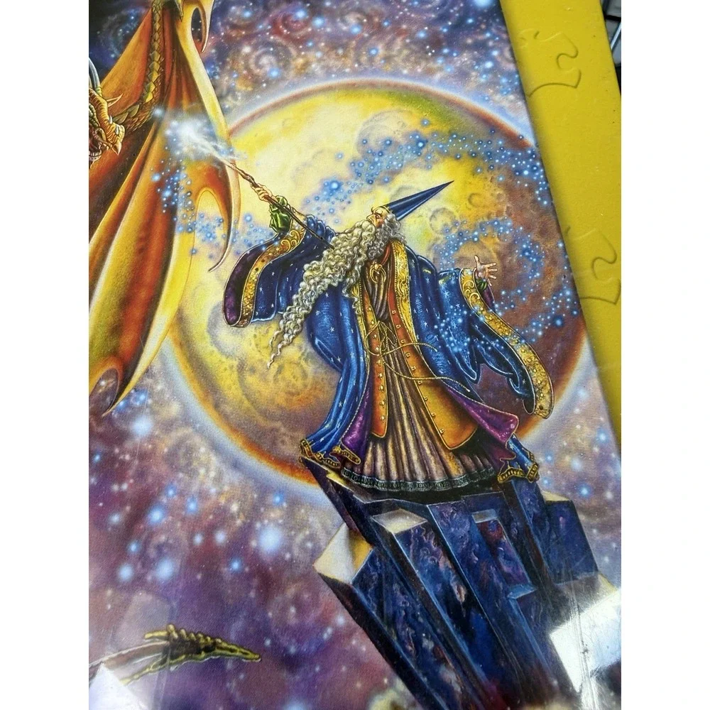 Masterpieces wizard fantasy