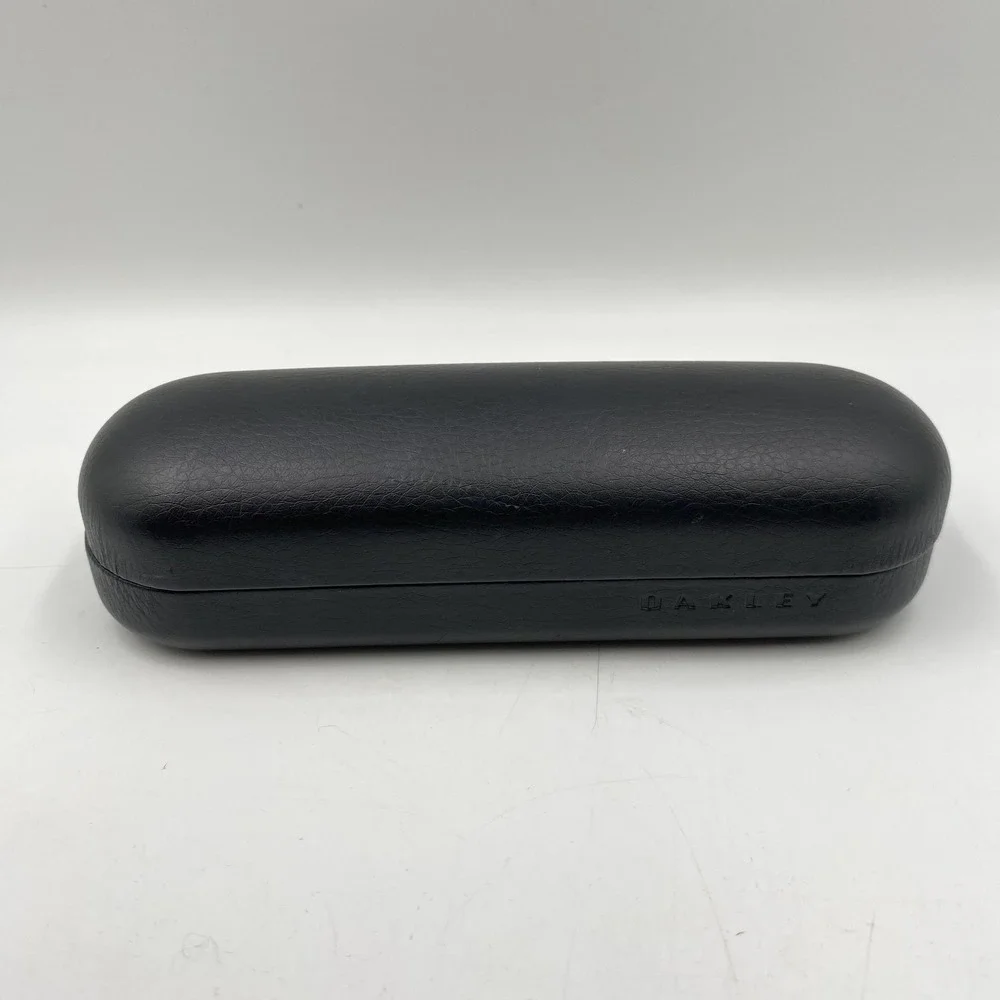 Oakley Hard Glasses Case Black Clamshell Sunglasses Eyeglasses Protective‎ OEM