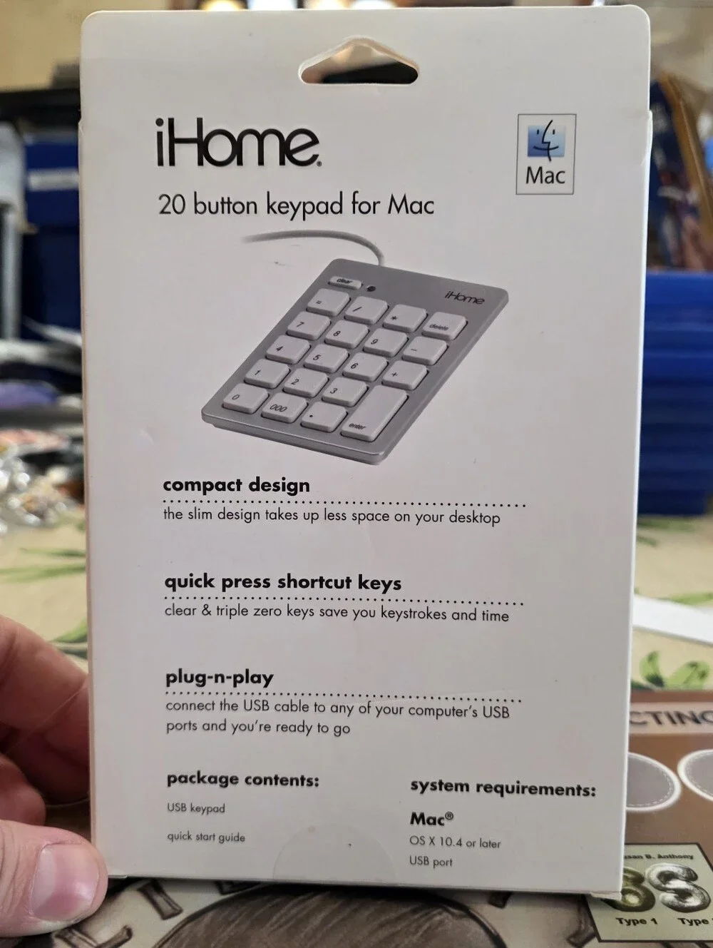 iHome see plug compatible