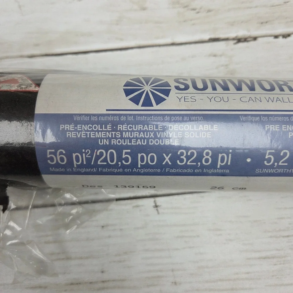 Sunworthy new original