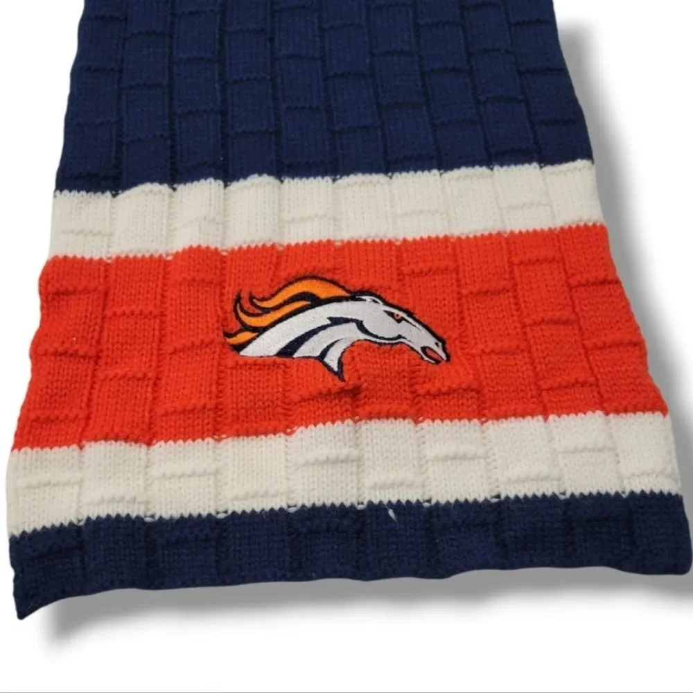 N/A broncos scarf