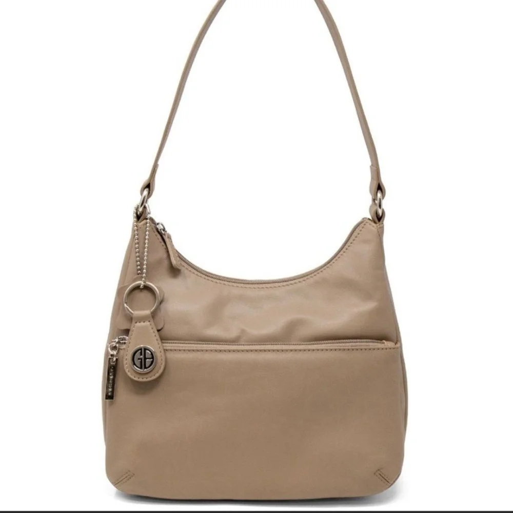 Giani Bernini Nappa Hobo Bag