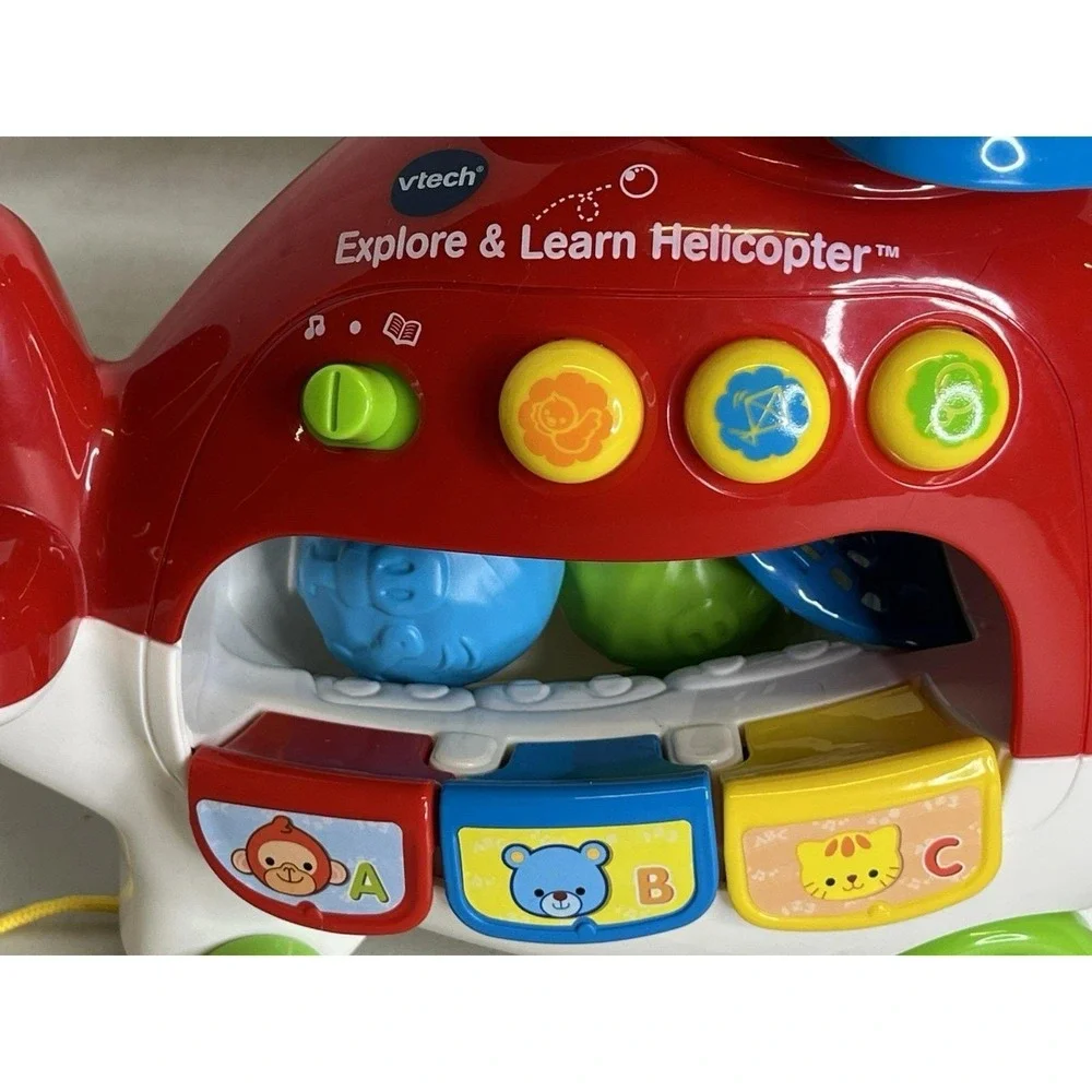 vtech explore learn