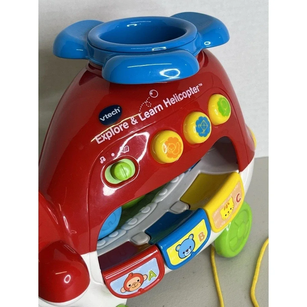 vtech sounds learn abcs