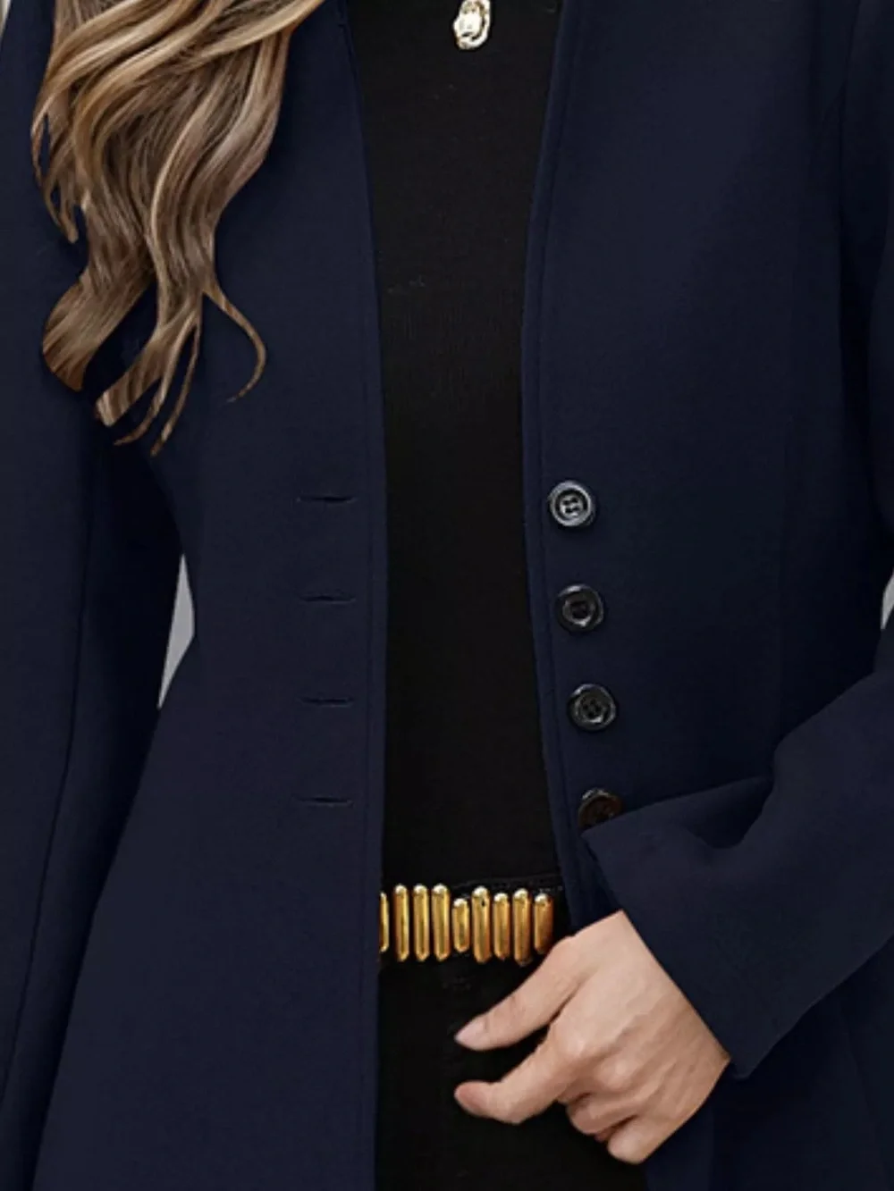 Uylee’s Boutique sophisticated navy