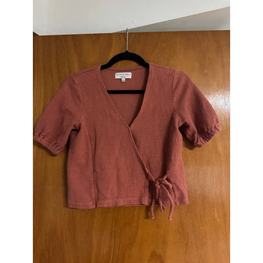 Madewell texture thread