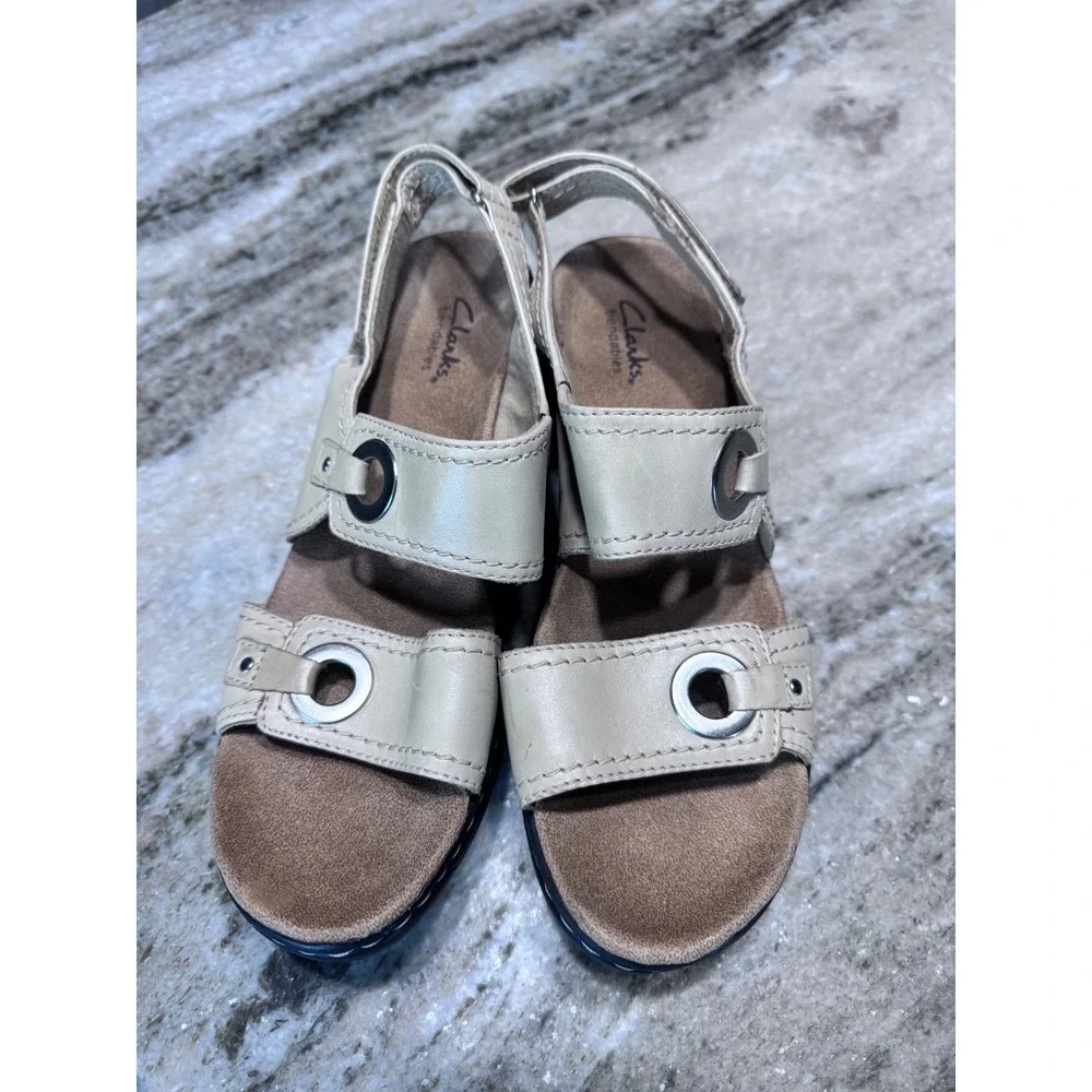 Clarks excellent pre