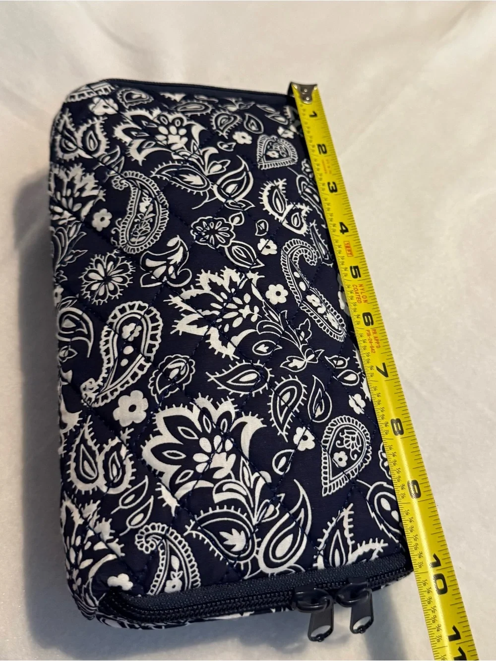None quilted travel