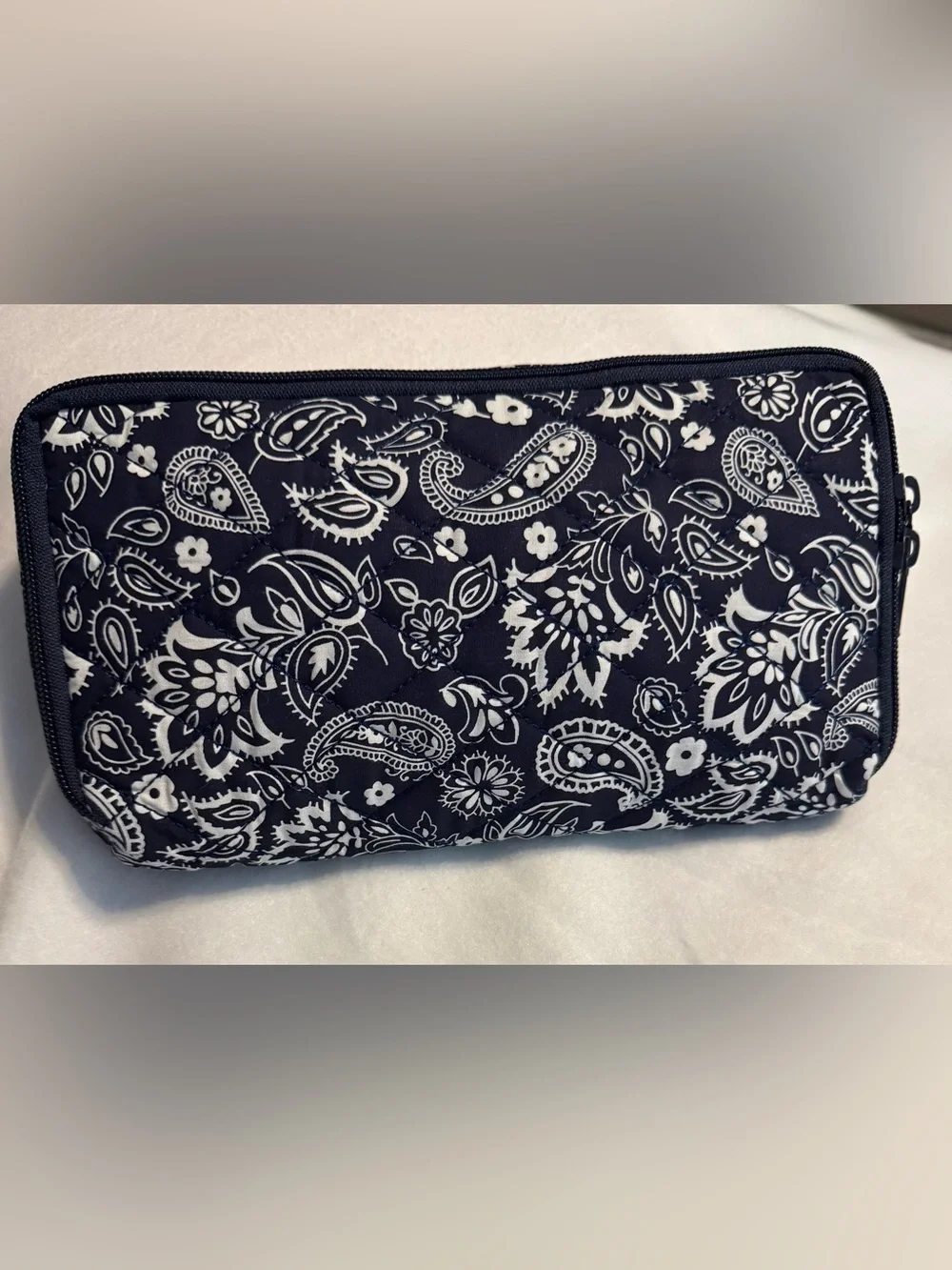 None quilted travel