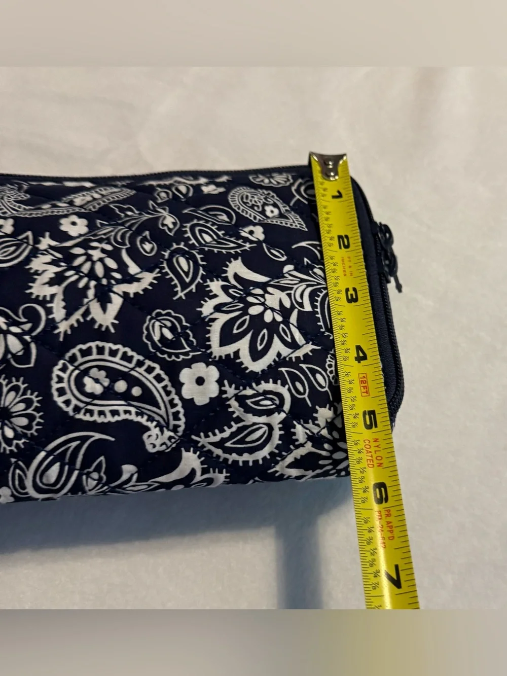 None quilted travel
