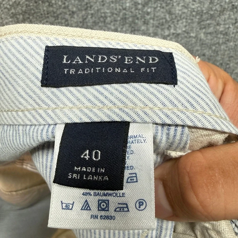 Lands End lands end
