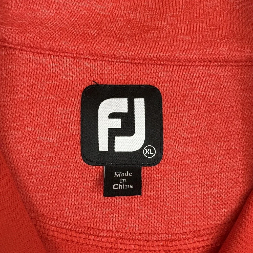 FootJoy zip pullover
