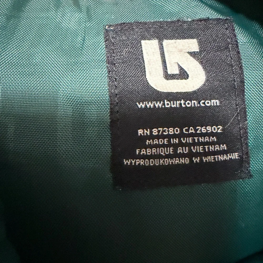 Burton tinder 30l